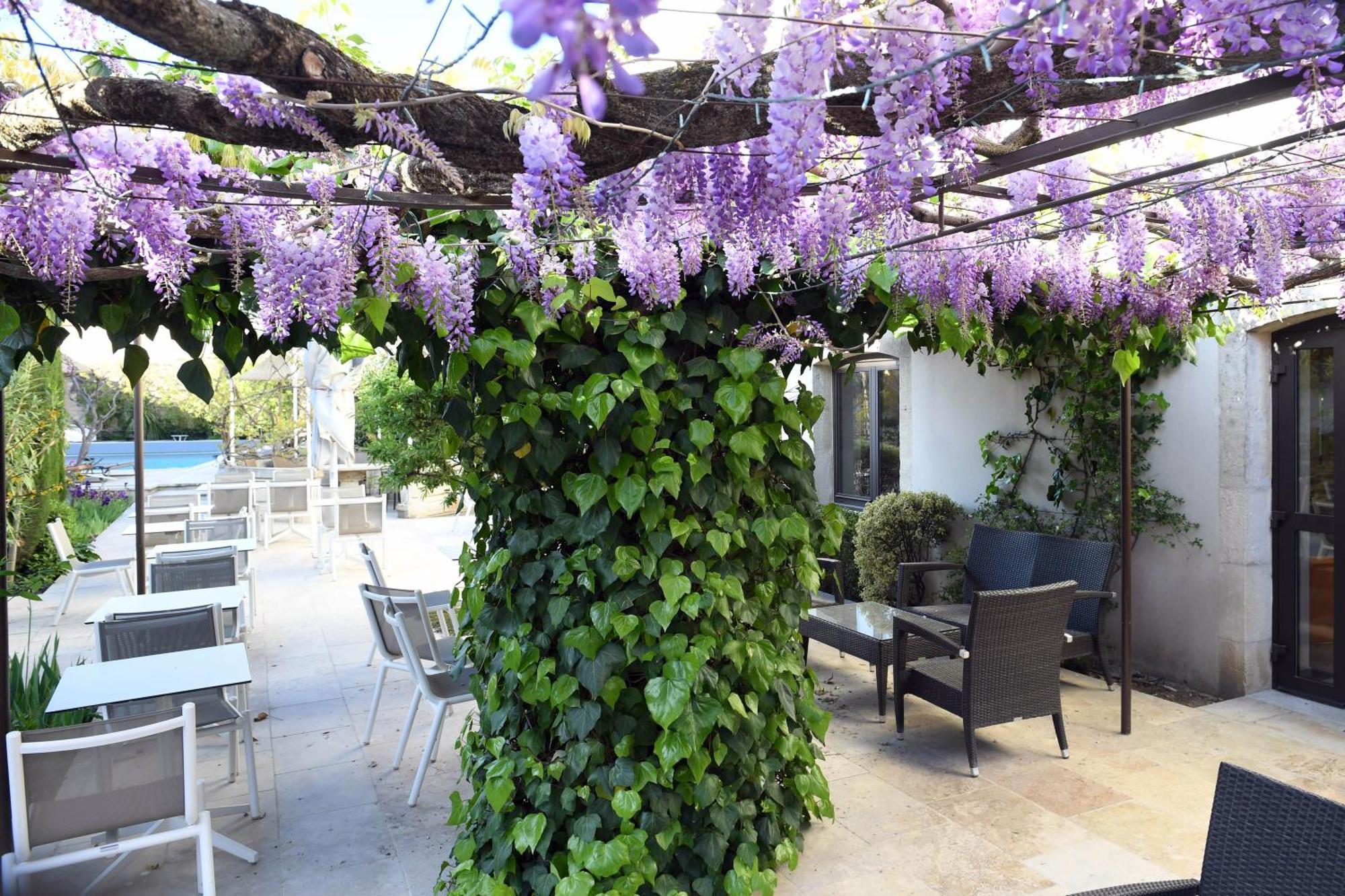 Hotel Du Soleil Et Spa Saint-Remy-de-Provence Luaran gambar