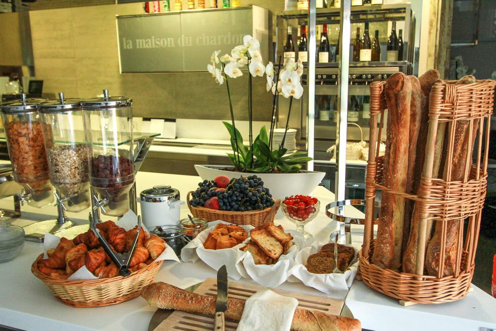 Hotel Du Soleil Et Spa Saint-Remy-de-Provence Luaran gambar