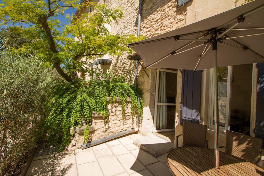 Hotel Du Soleil Et Spa Saint-Remy-de-Provence Luaran gambar