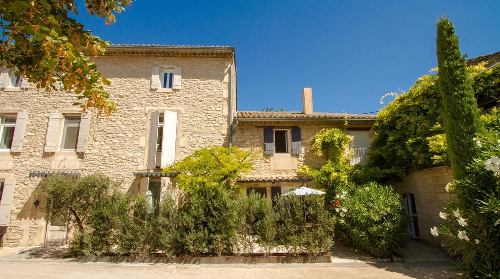 Hotel Du Soleil Et Spa Saint-Remy-de-Provence Luaran gambar