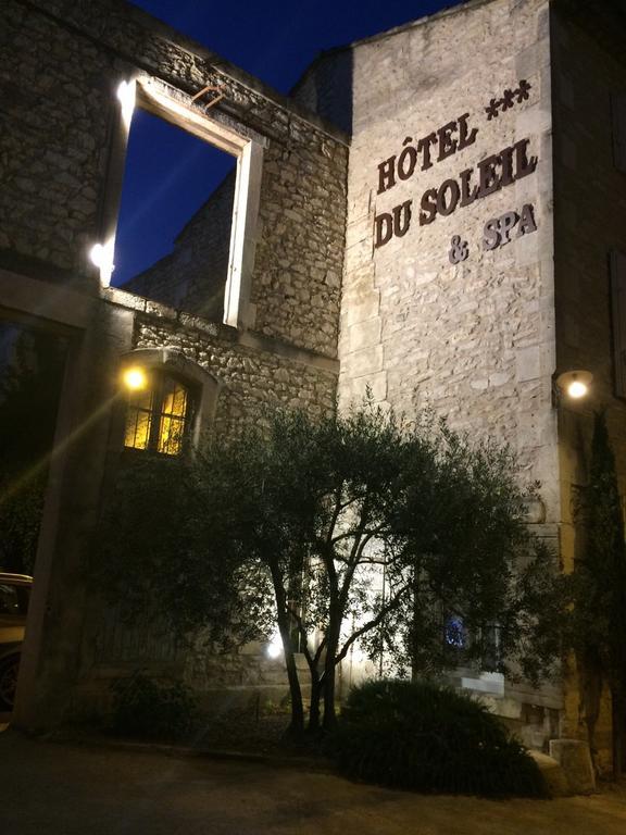 Hotel Du Soleil Et Spa Saint-Remy-de-Provence Luaran gambar