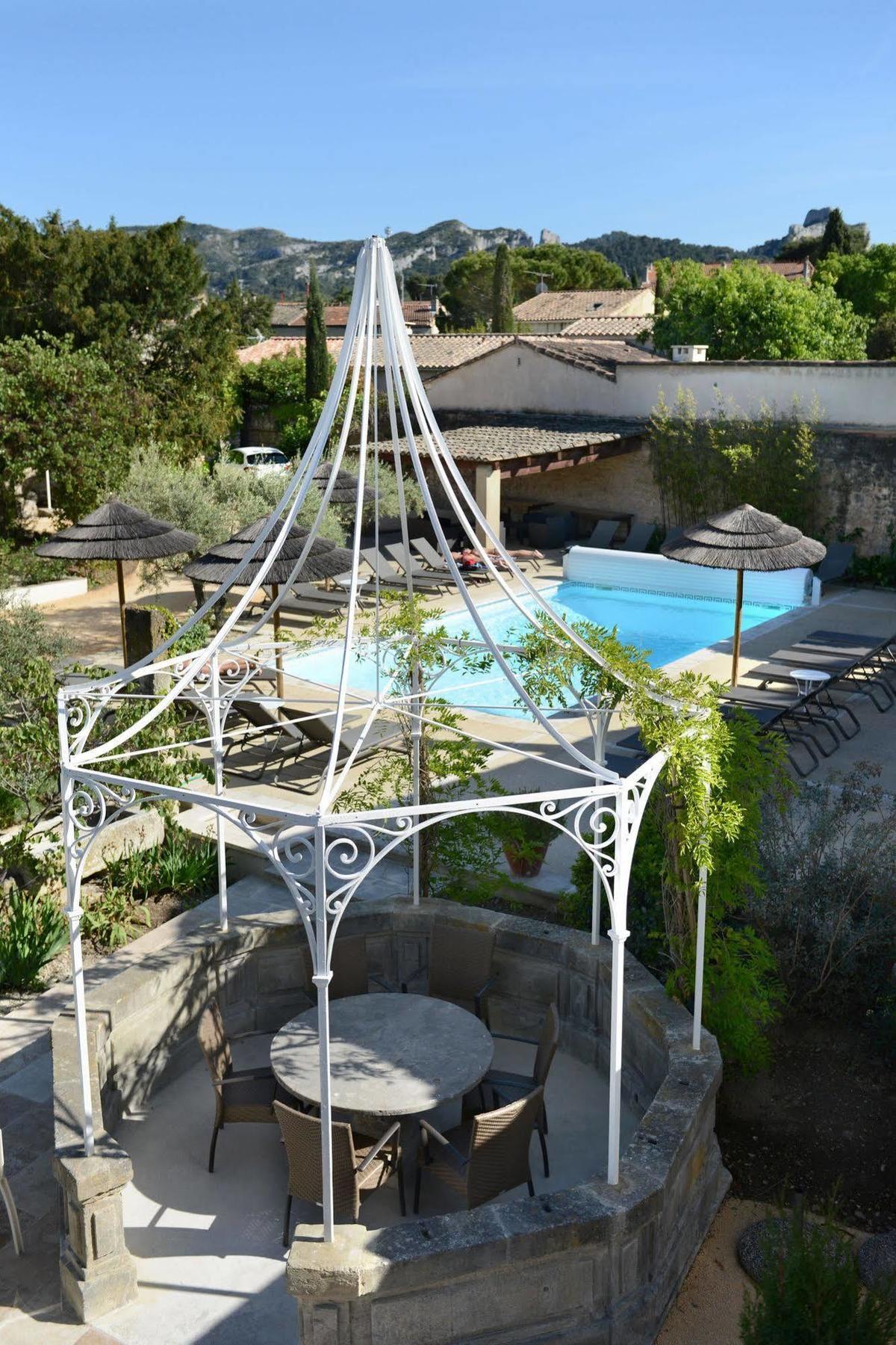 Hotel Du Soleil Et Spa Saint-Remy-de-Provence Luaran gambar
