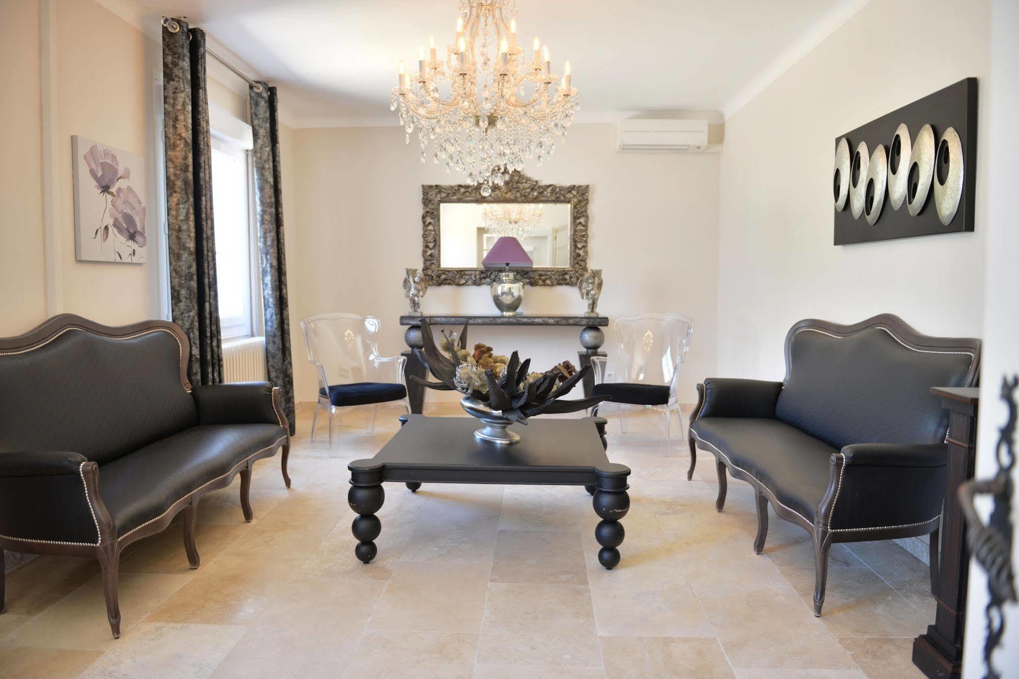 Hotel Du Soleil Et Spa Saint-Remy-de-Provence Luaran gambar